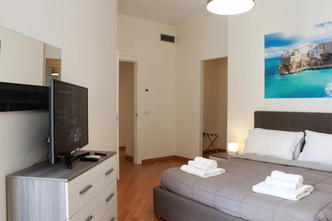 Berga Exclusive Suite 4 Bari Exterior foto